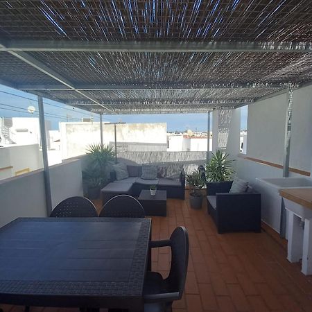 Casa El Molino Villa Conil De La Frontera Eksteriør bilde