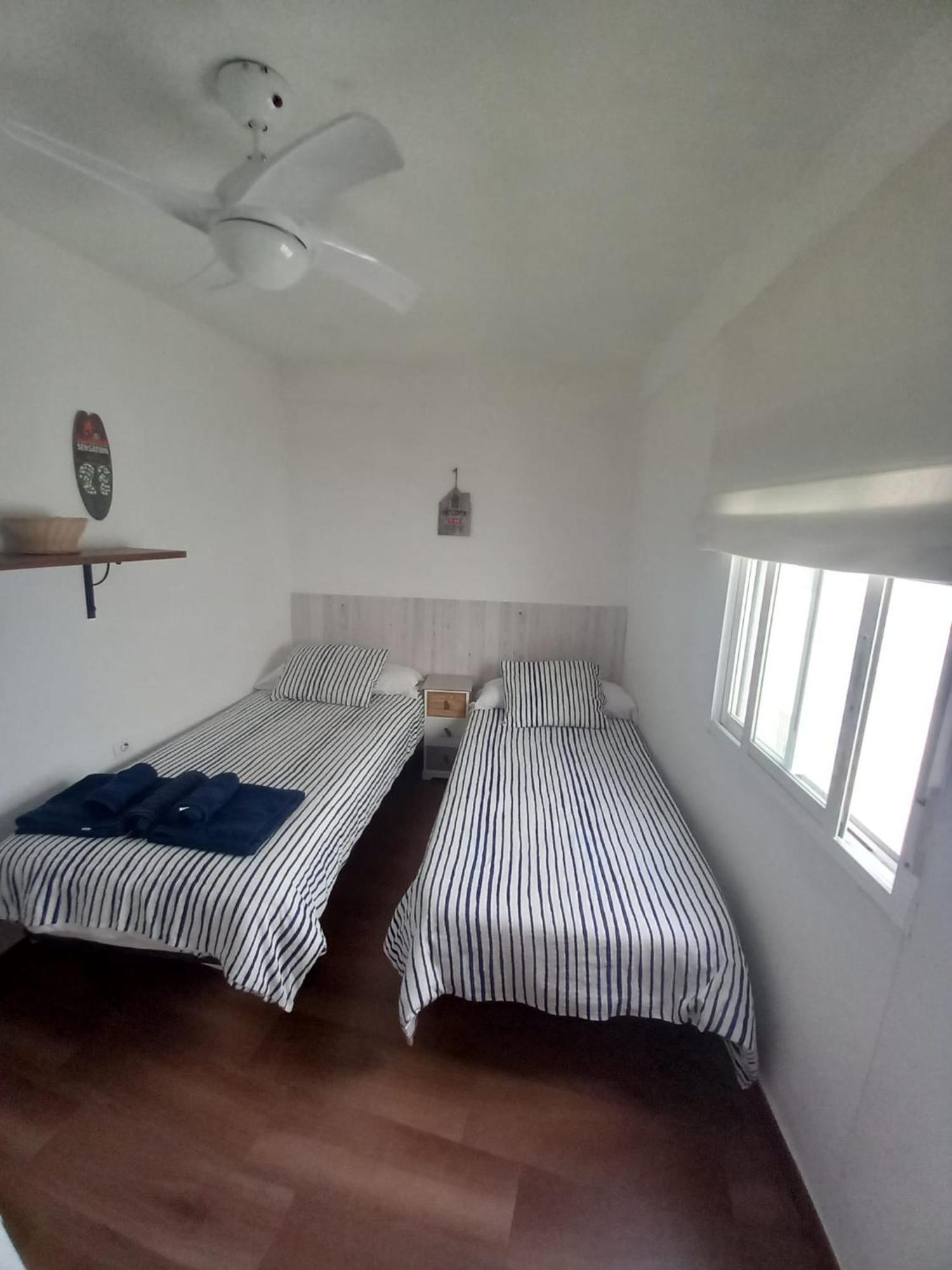 Casa El Molino Villa Conil De La Frontera Eksteriør bilde