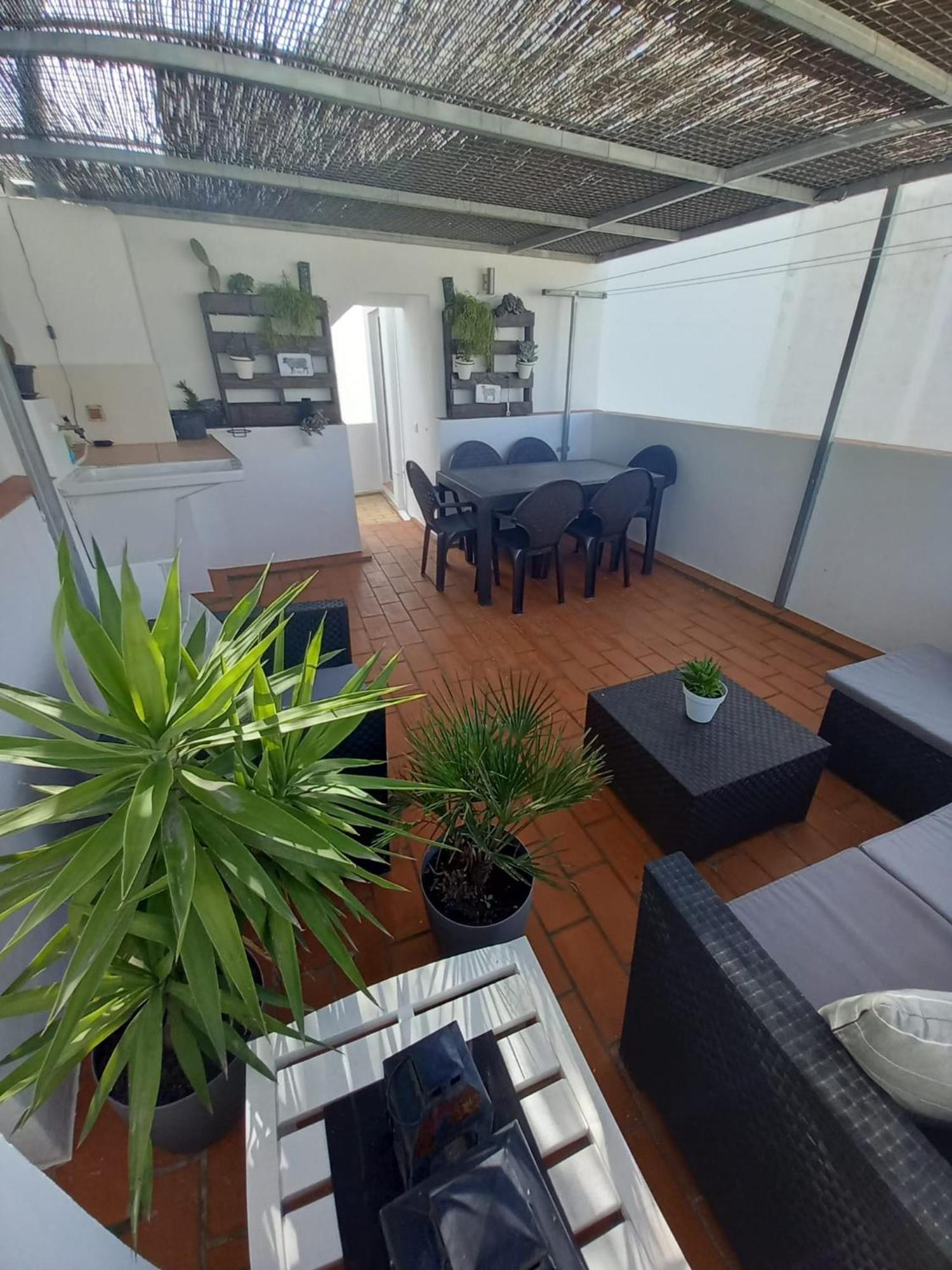 Casa El Molino Villa Conil De La Frontera Eksteriør bilde