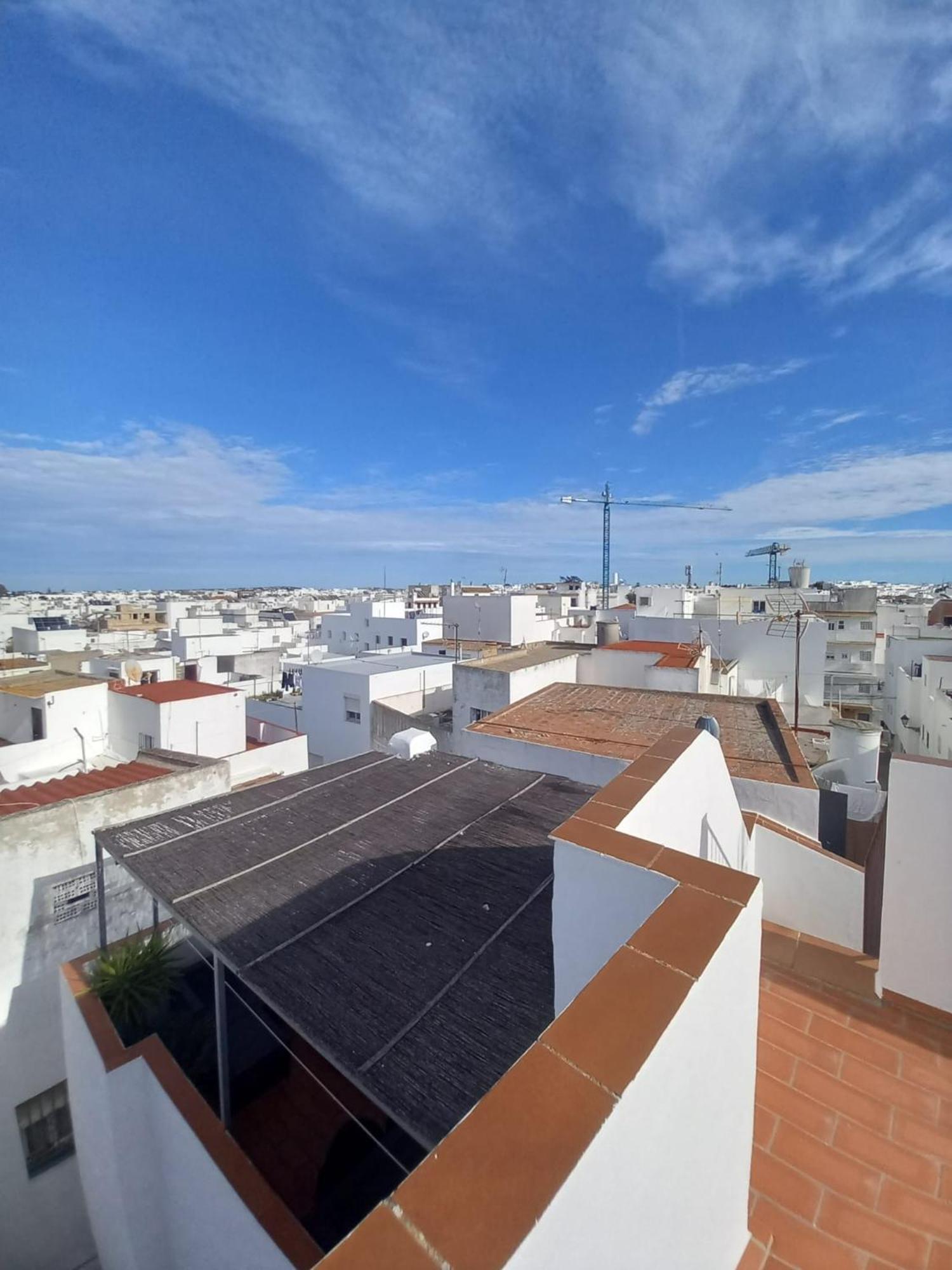 Casa El Molino Villa Conil De La Frontera Eksteriør bilde