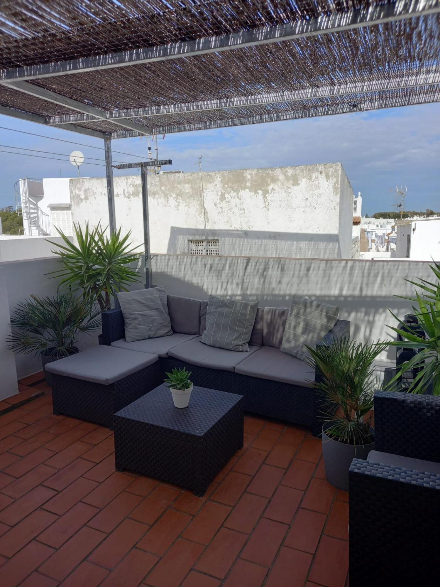 Casa El Molino Villa Conil De La Frontera Eksteriør bilde