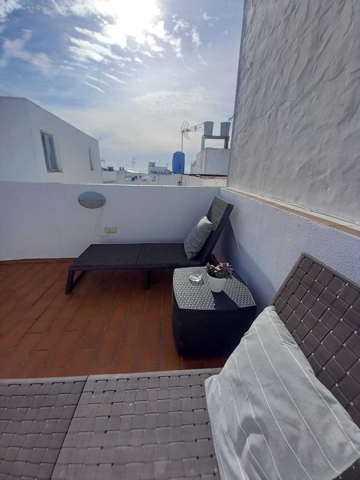 Casa El Molino Villa Conil De La Frontera Eksteriør bilde