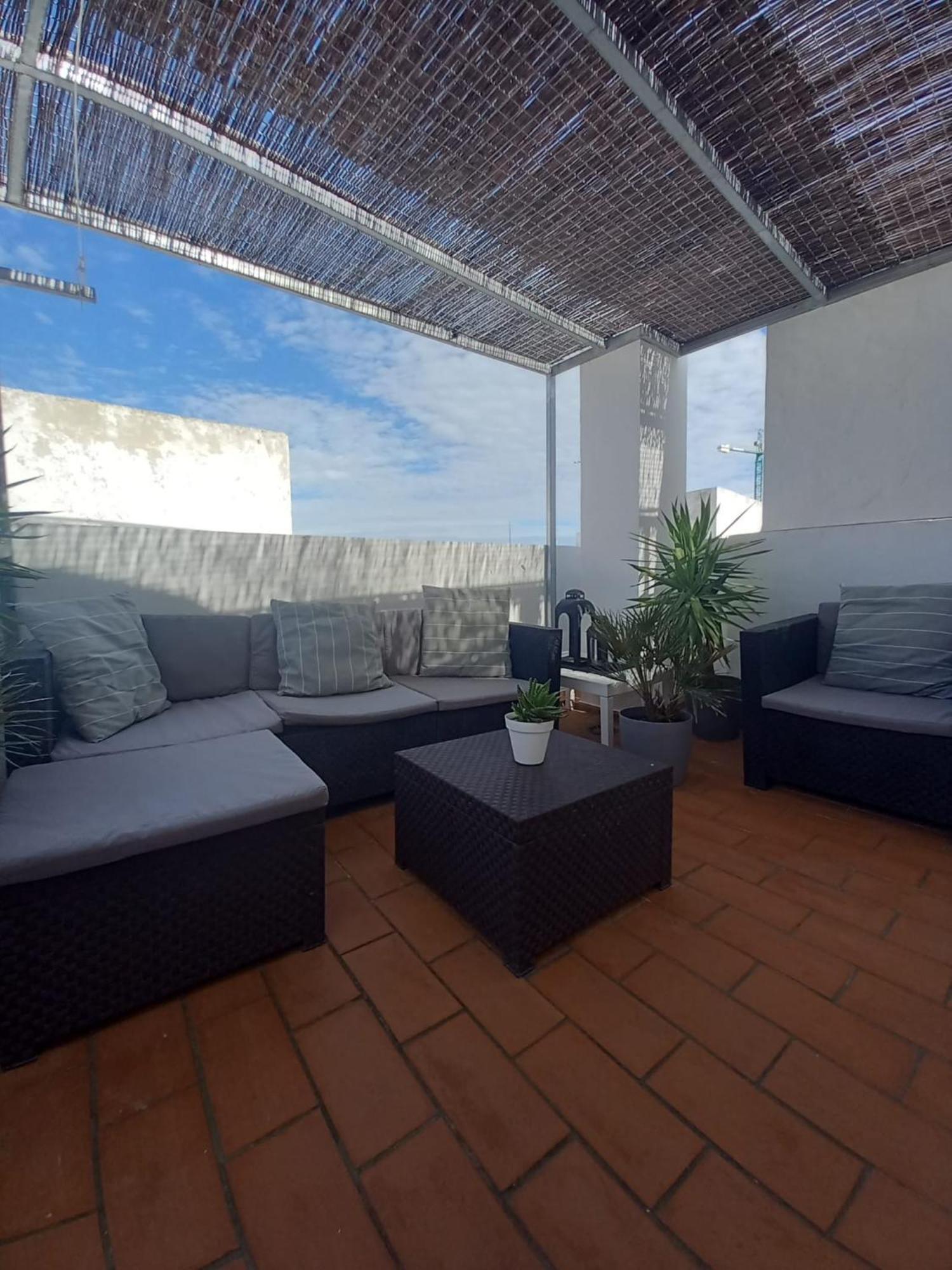 Casa El Molino Villa Conil De La Frontera Eksteriør bilde