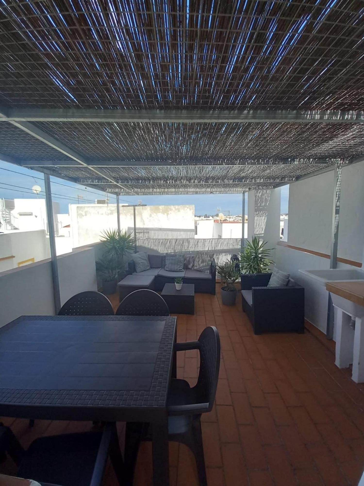 Casa El Molino Villa Conil De La Frontera Eksteriør bilde