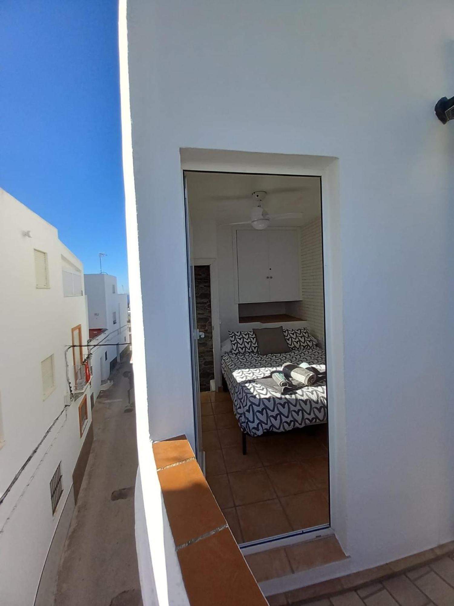 Casa El Molino Villa Conil De La Frontera Eksteriør bilde