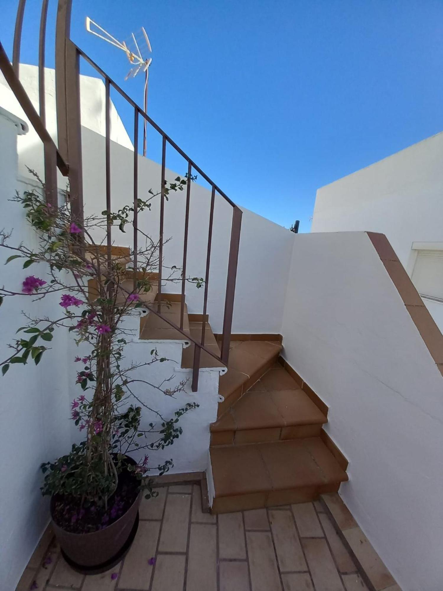 Casa El Molino Villa Conil De La Frontera Eksteriør bilde